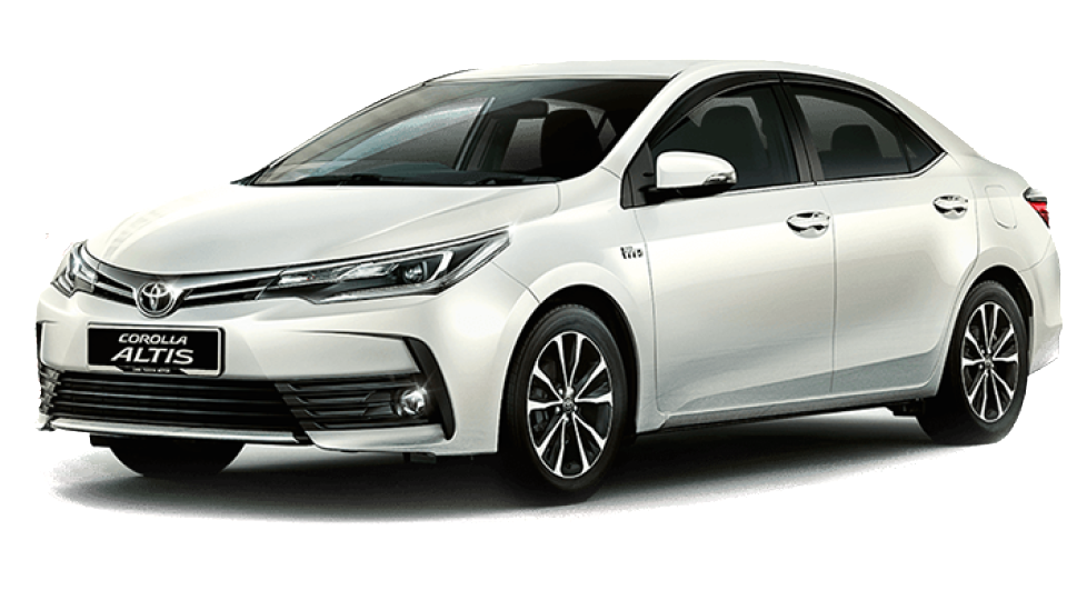 Toyota Corolla E170 facelift  (2016) Exterior