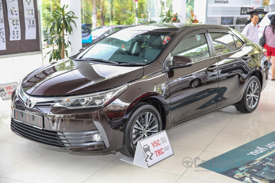 Perodua Bezza D42L (2020) Exterior