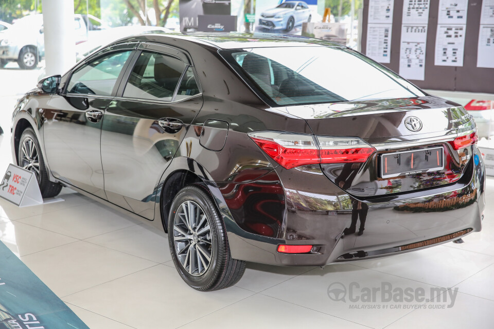 Mitsubishi Outlander RE Facelift (2016) Exterior