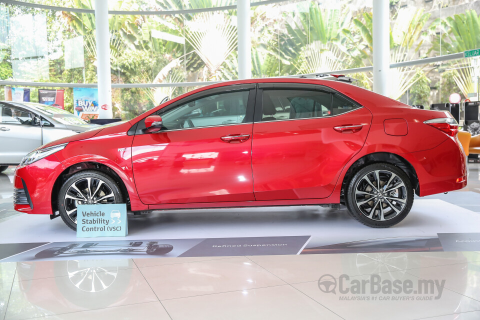 Proton Exora Mk1 RC (2019) Exterior