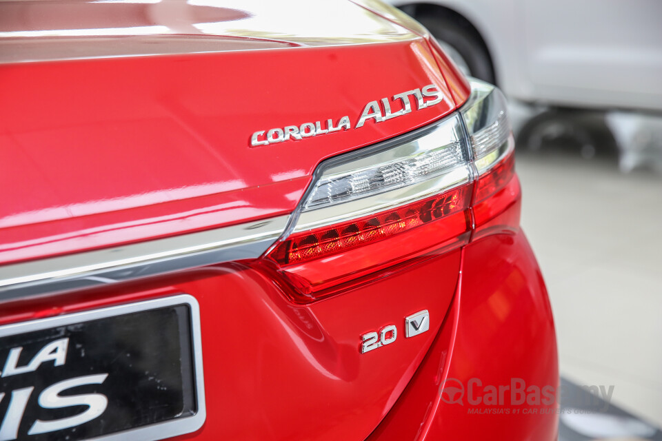 Honda HR-V RU Facelift (2019) Exterior