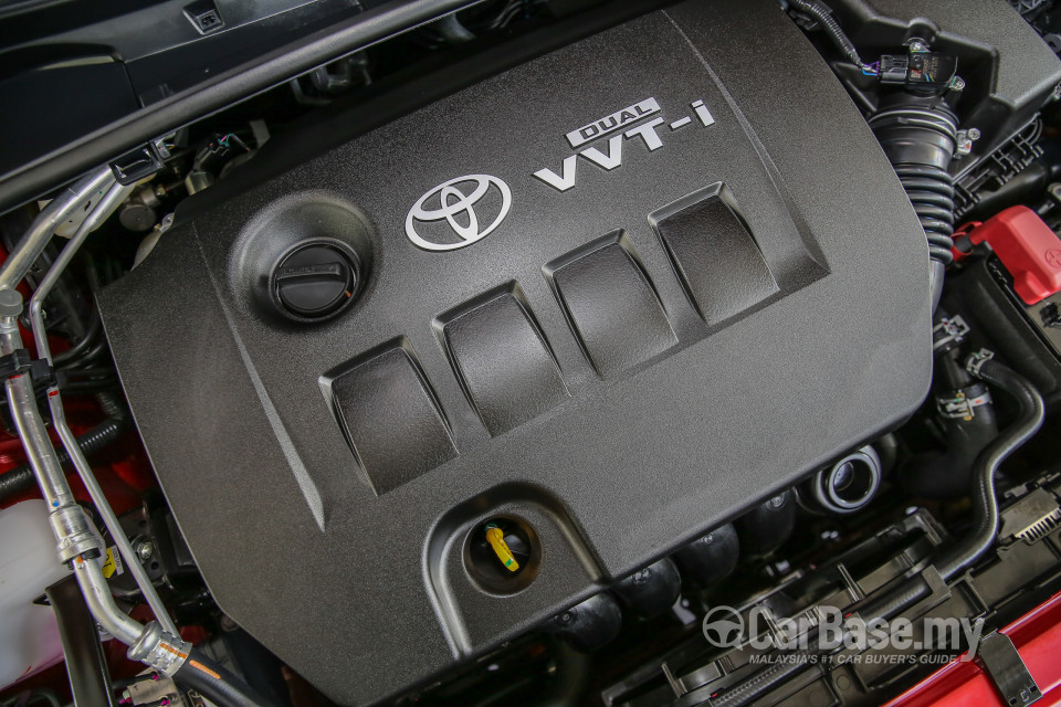 Toyota Corolla E170 facelift  (2016) Exterior