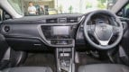 Toyota Corolla Interior photo