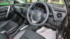 Toyota Corolla Interior photo