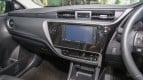 Toyota Corolla Interior photo