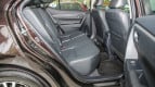 Toyota Corolla Interior photo