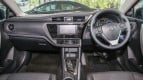 Toyota Corolla Interior photo