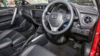 Toyota Corolla Interior photo