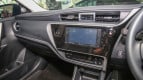Toyota Corolla Interior photo