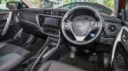 Toyota Corolla Interior photo