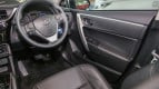 Toyota Corolla Interior photo