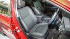 Toyota Corolla Interior photo