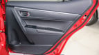 Toyota Corolla Interior photo