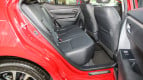 Toyota Corolla Interior photo