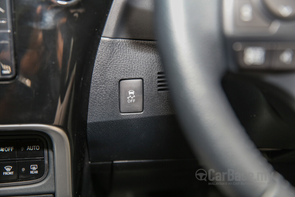 Mercedes-Benz SLC R172 Facelift (2016) Interior