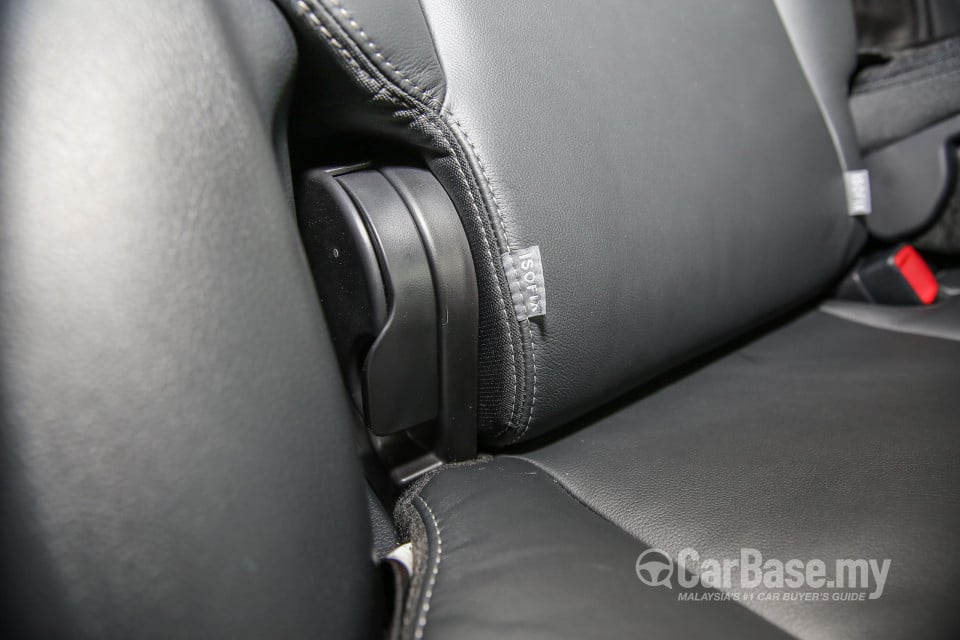 Toyota Corolla E170 facelift  (2016) Interior