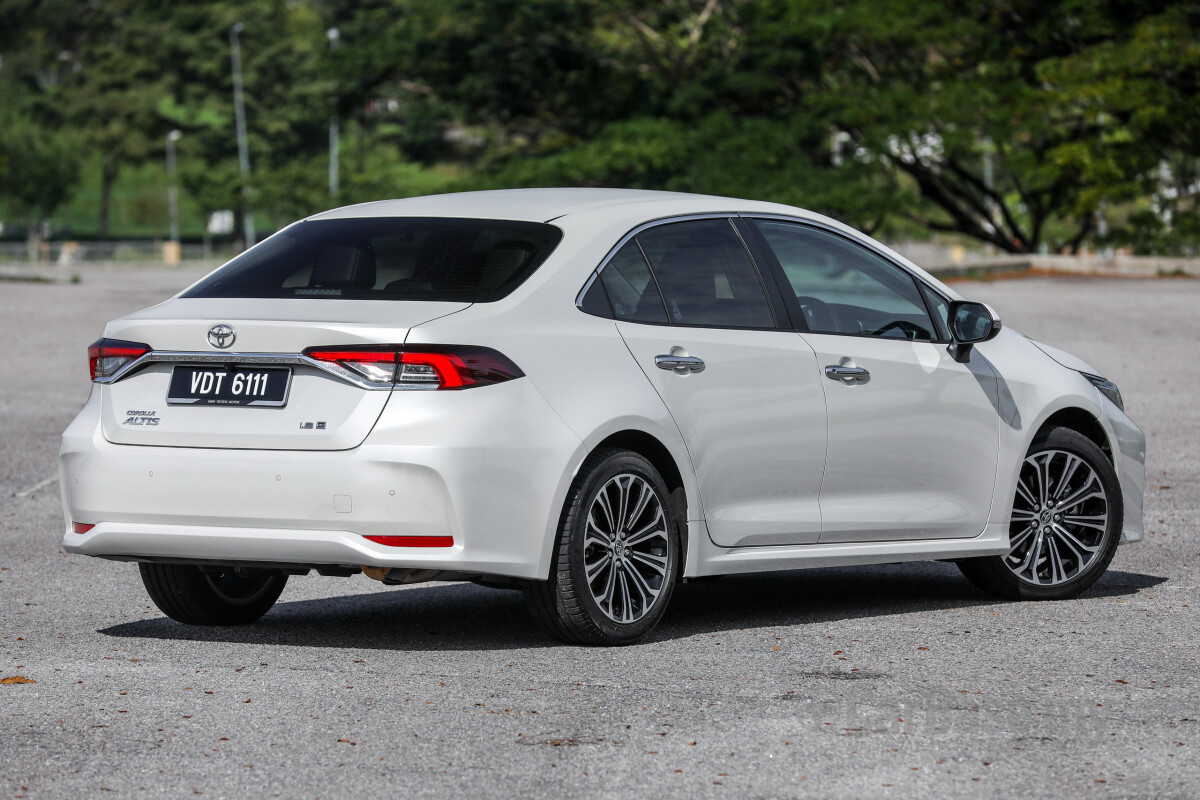 Toyota Corolla E210 (2019) Exterior Image #63938 in Malaysia - Reviews ...