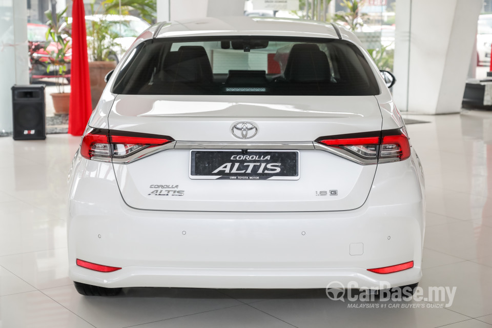 Toyota Corolla E210 (2019) Exterior