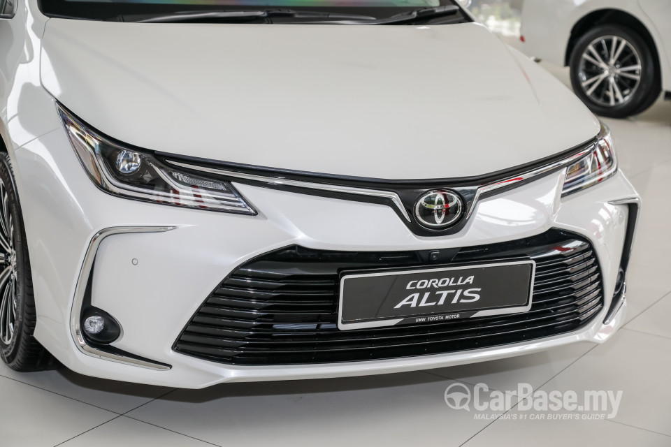 Toyota Corolla E210 (2019) Exterior