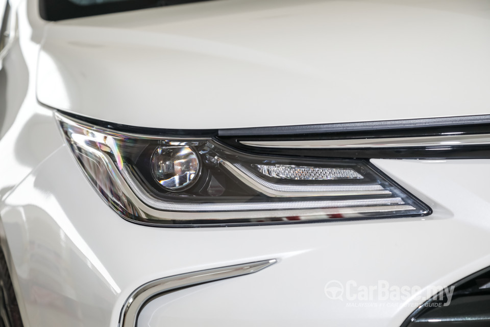 Toyota Corolla E210 (2019) Exterior