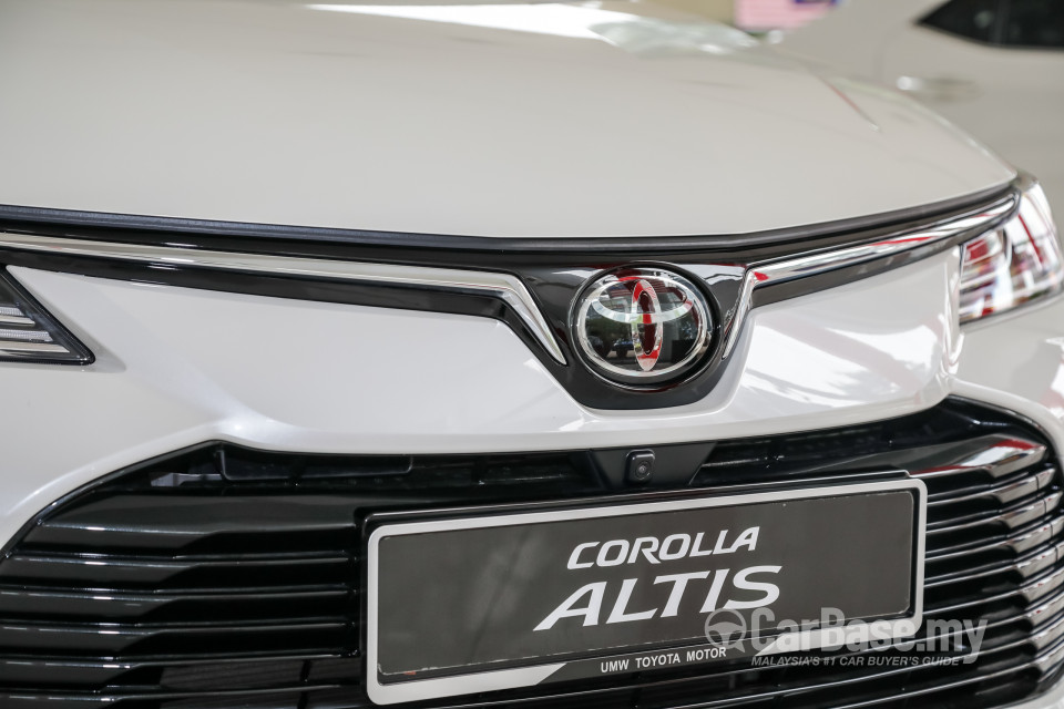 Toyota Corolla E210 (2019) Exterior