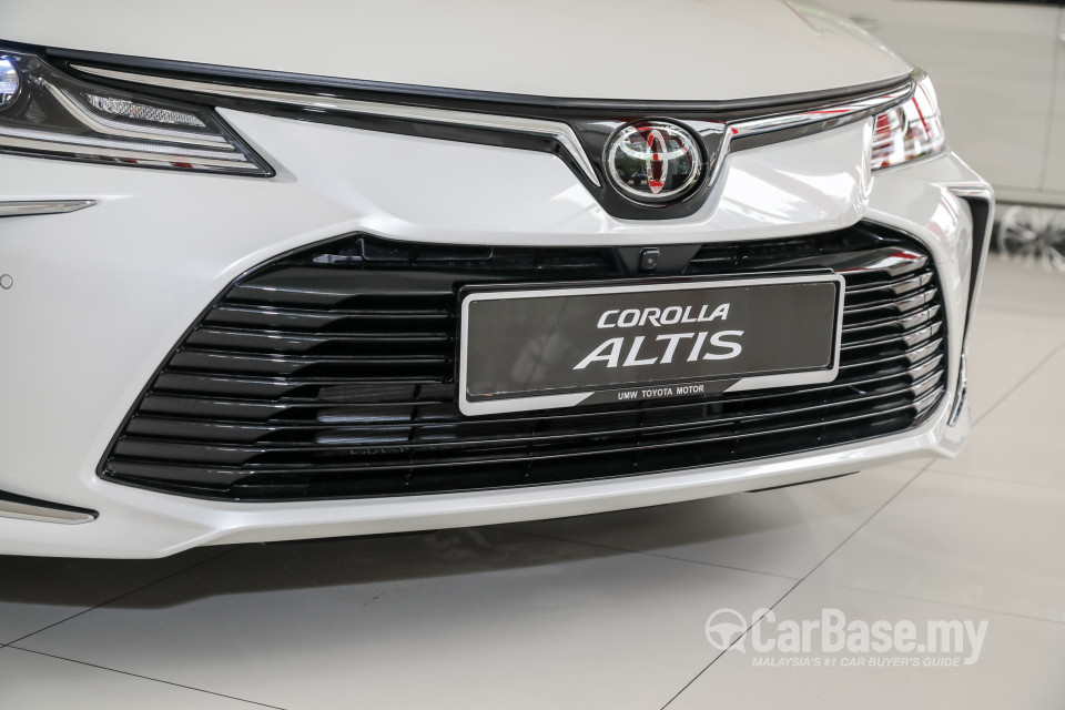 Toyota Corolla E210 (2019) Exterior