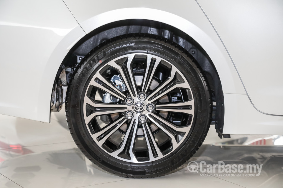 Toyota Corolla E210 (2019) Exterior