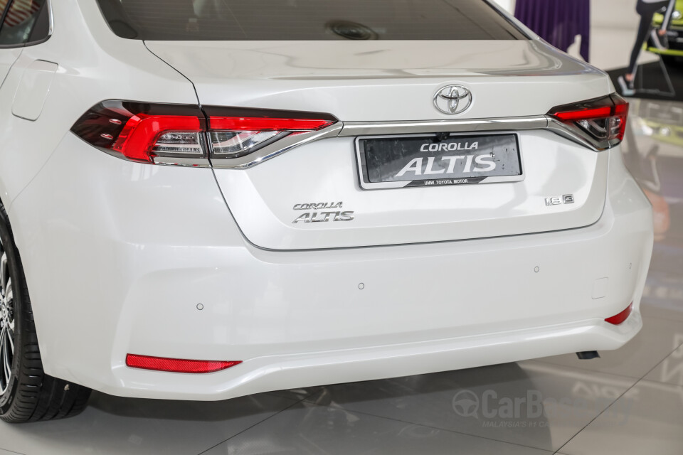 Perodua Axia Mk1 Facelift 2 (2019) Exterior