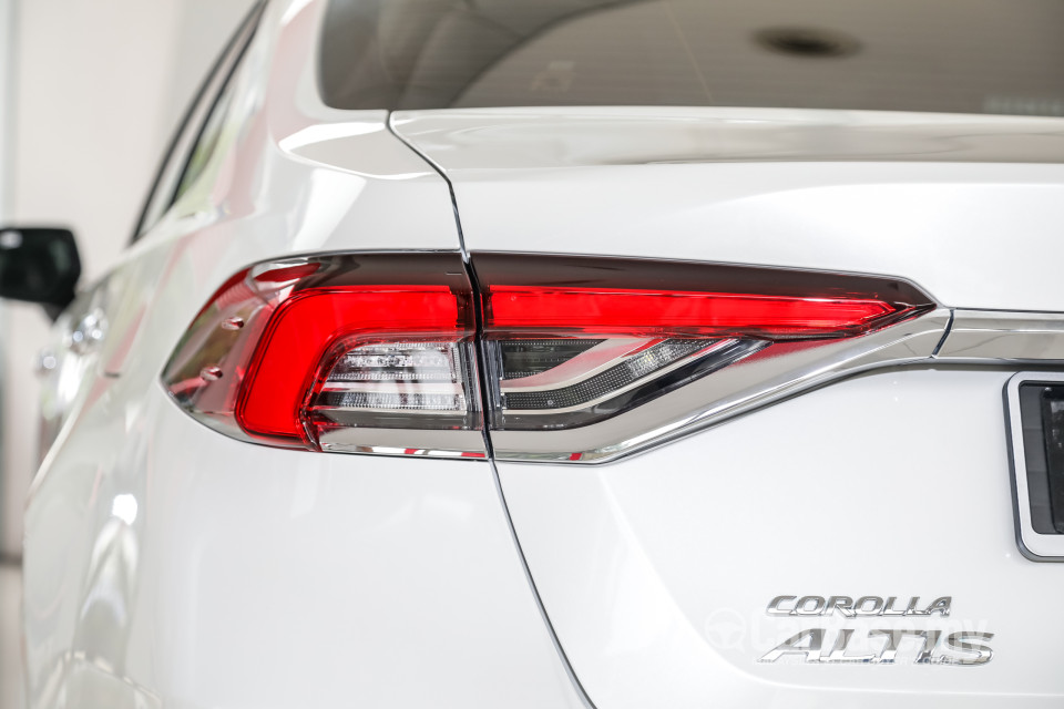 Toyota Corolla E210 (2019) Exterior