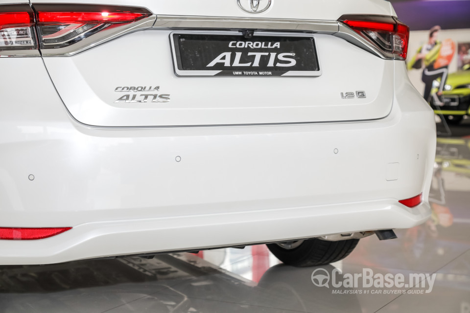 Toyota Corolla E210 (2019) Exterior