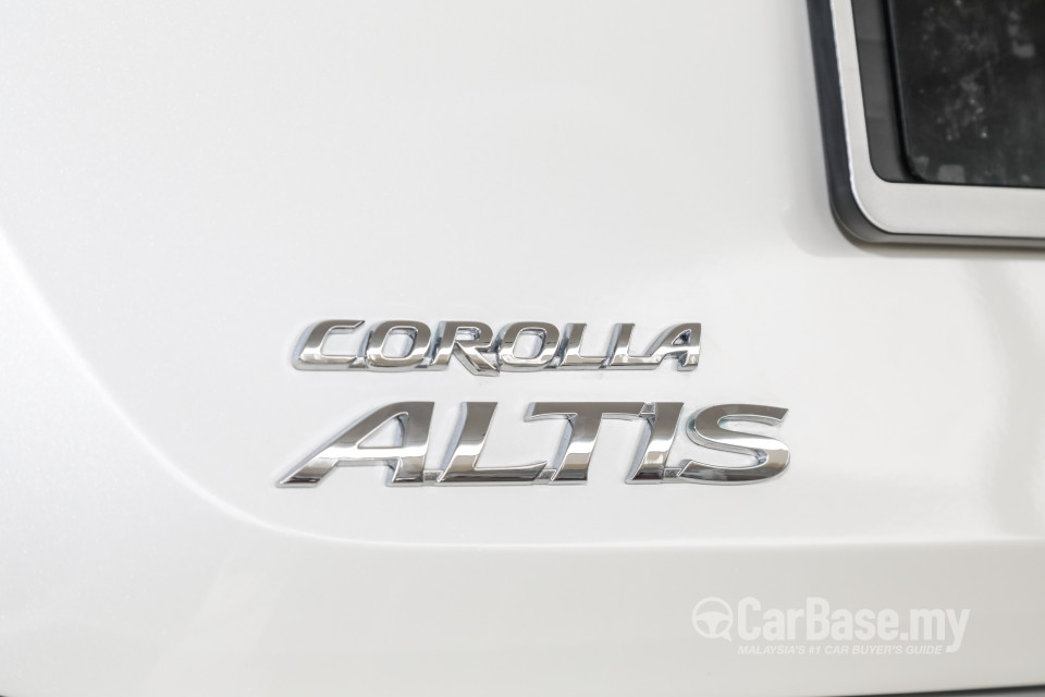 Toyota Corolla E210 (2019) Exterior