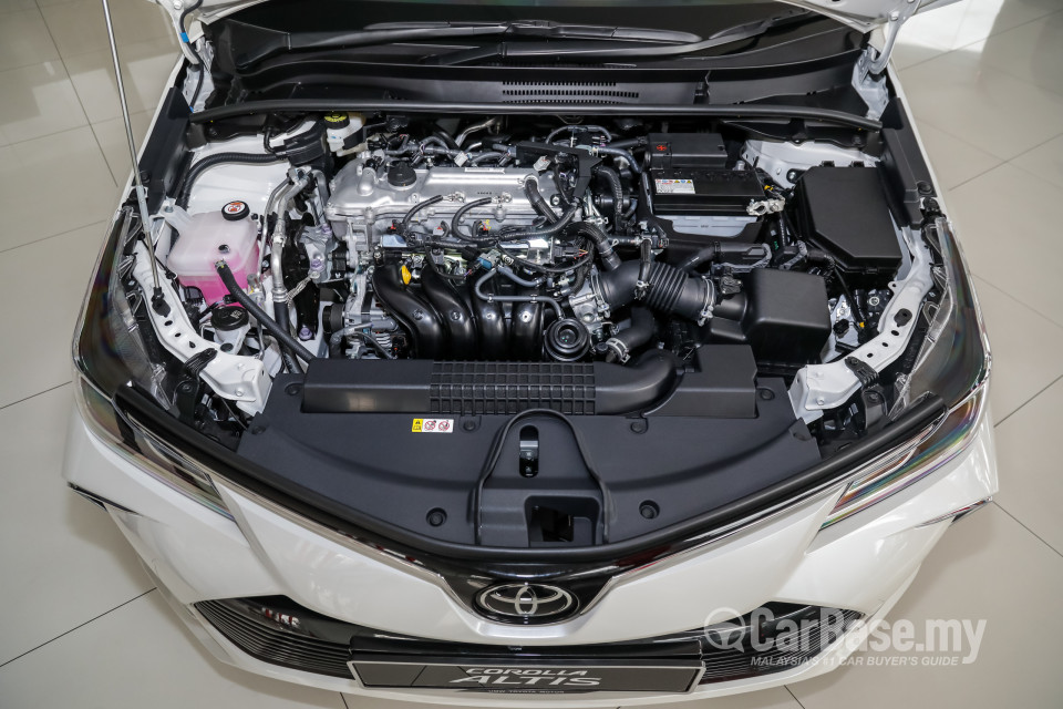 Toyota Corolla E210 (2019) Exterior