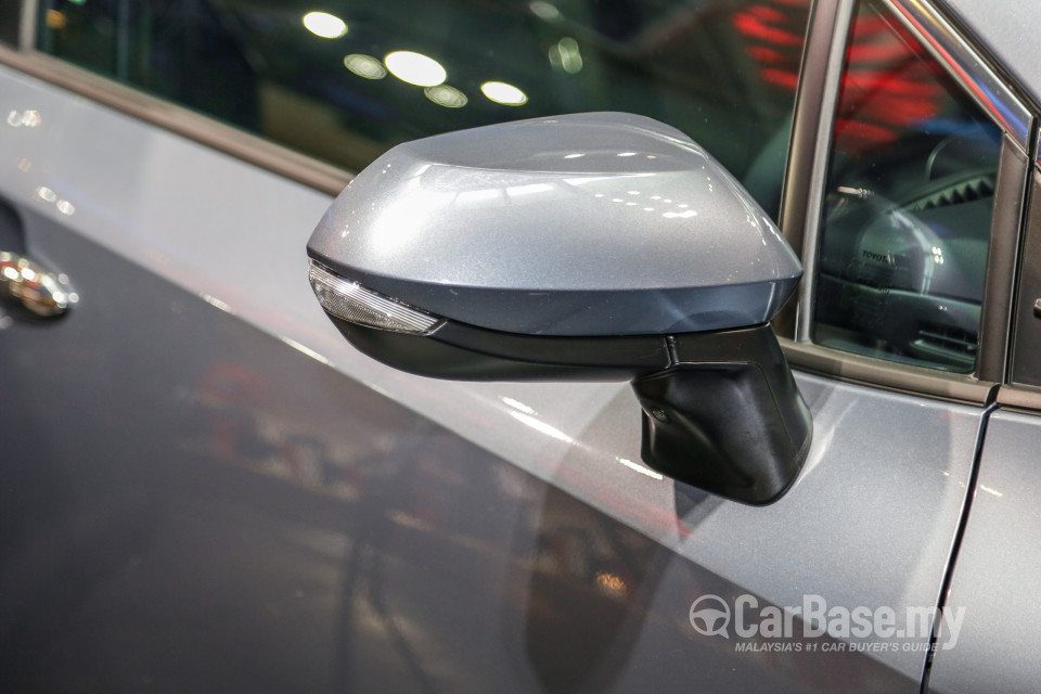 Toyota Corolla E210 (2019) Exterior