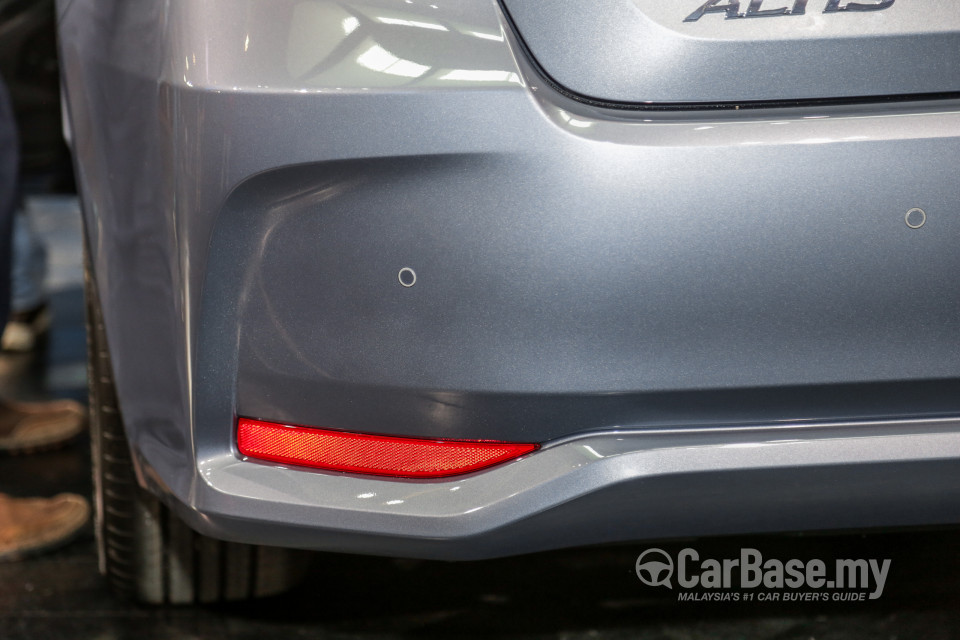 Toyota Corolla E210 (2019) Exterior