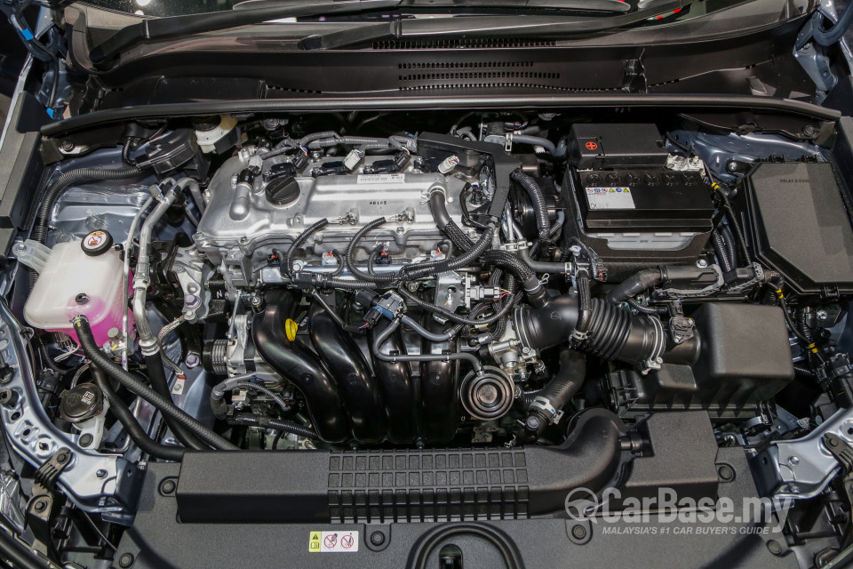 Toyota Corolla E210 (2019) Exterior