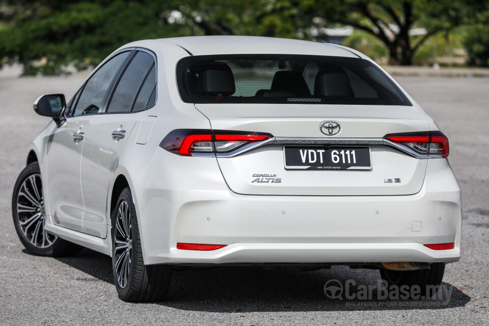 Kia Stinger CK (2018) Exterior