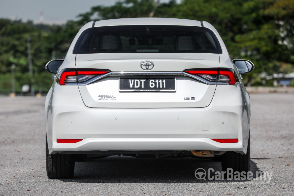 Toyota Corolla E210 (2019) Exterior