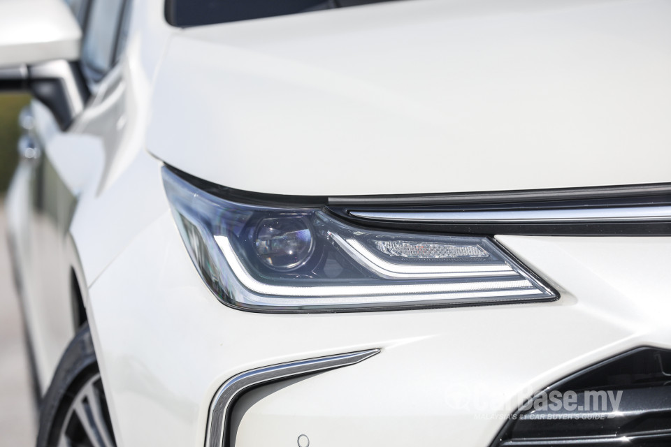 Toyota Corolla E210 (2019) Exterior