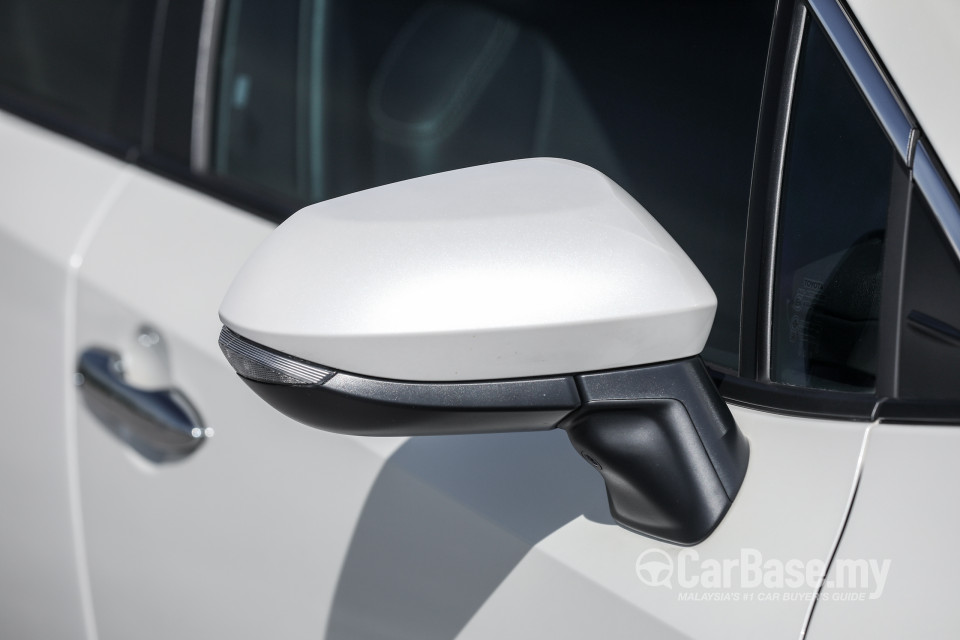 Toyota Corolla E210 (2019) Exterior