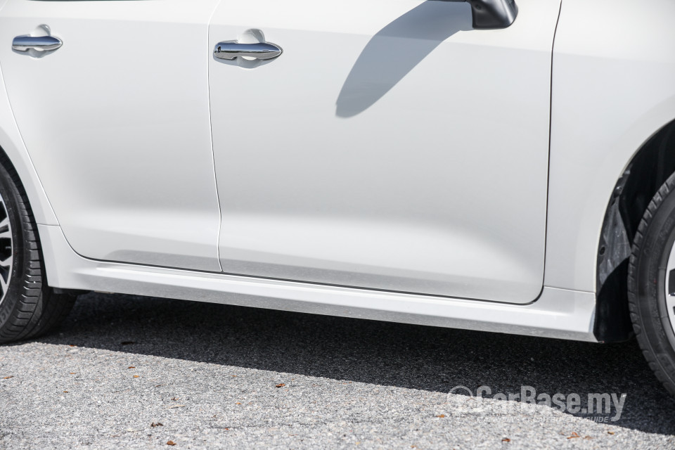 Toyota Corolla E210 (2019) Exterior