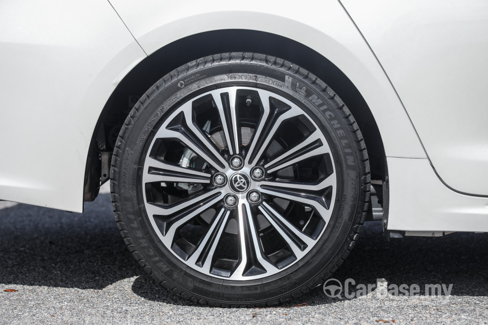 Toyota Corolla E210 (2019) Exterior