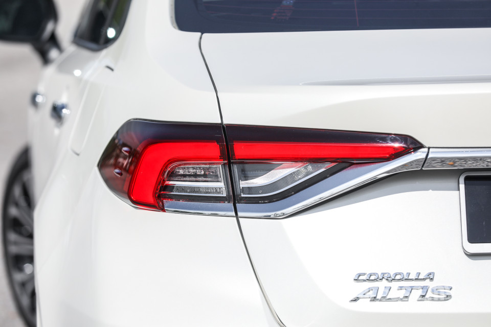 Toyota Corolla E210 (2019) Exterior