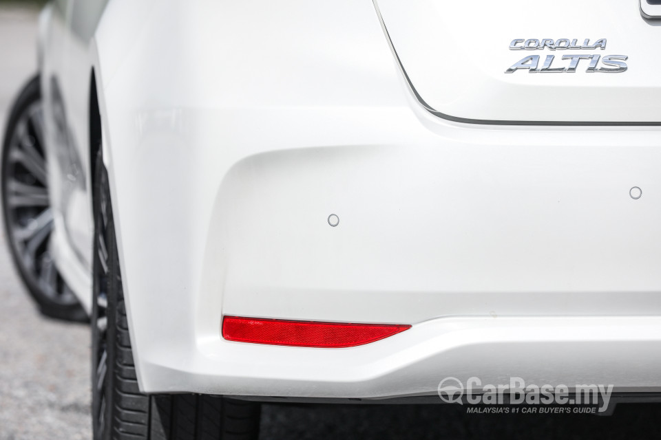 Toyota Corolla E210 (2019) Exterior