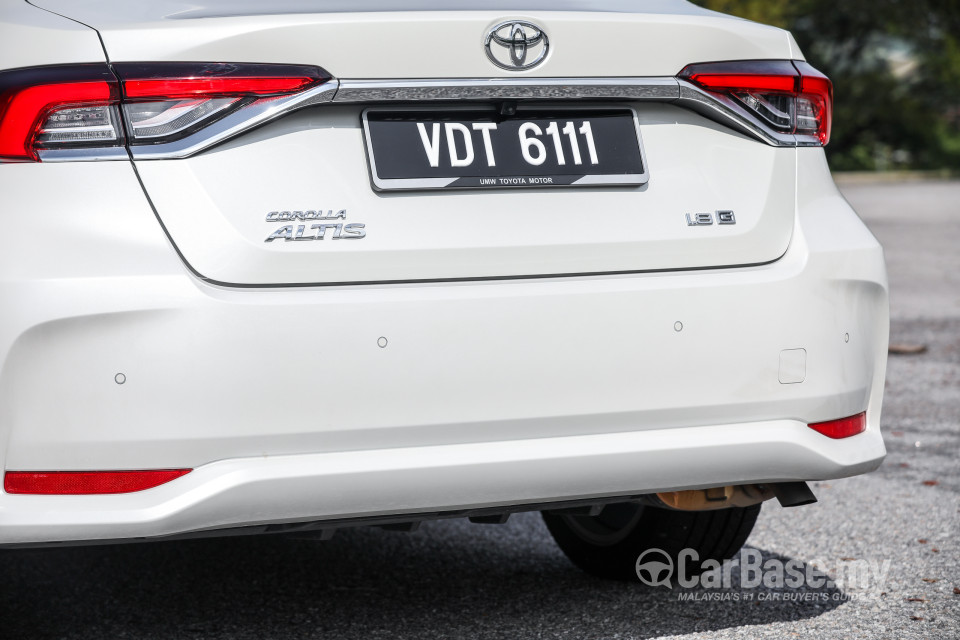 Toyota Corolla E210 (2019) Exterior