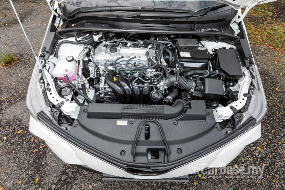Toyota Corolla E210 (2019) Exterior