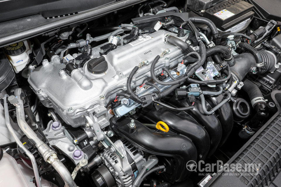 Toyota Corolla E210 (2019) Exterior