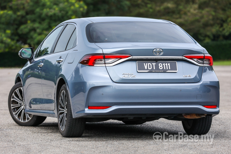 Toyota Corolla E210 (2019) Exterior