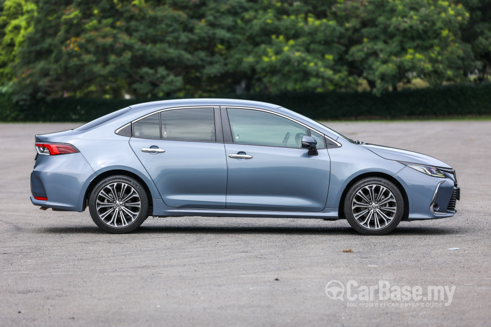 Toyota Corolla E210 (2019) Exterior