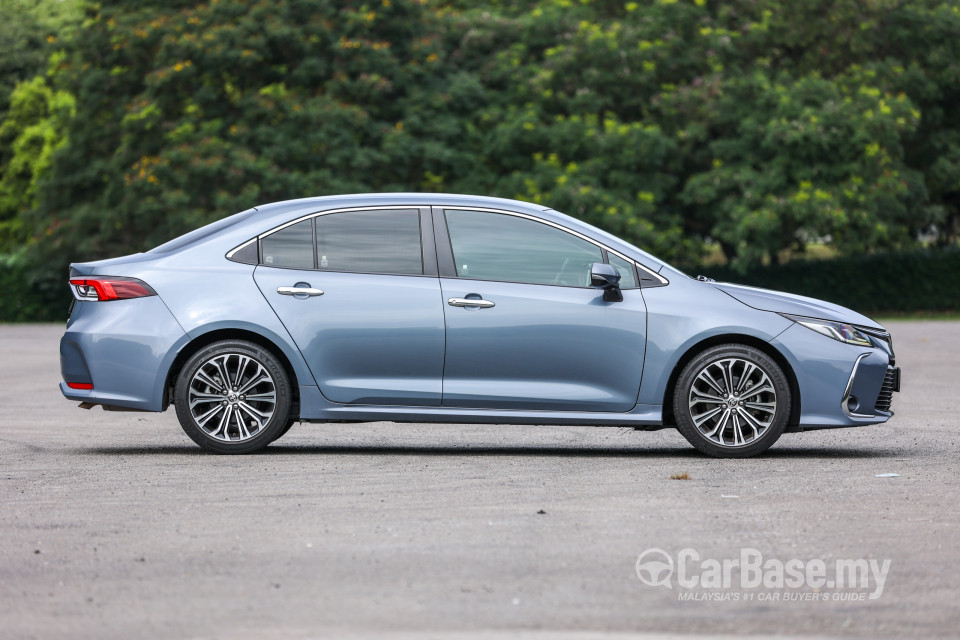 Toyota Corolla E210 (2019) Exterior