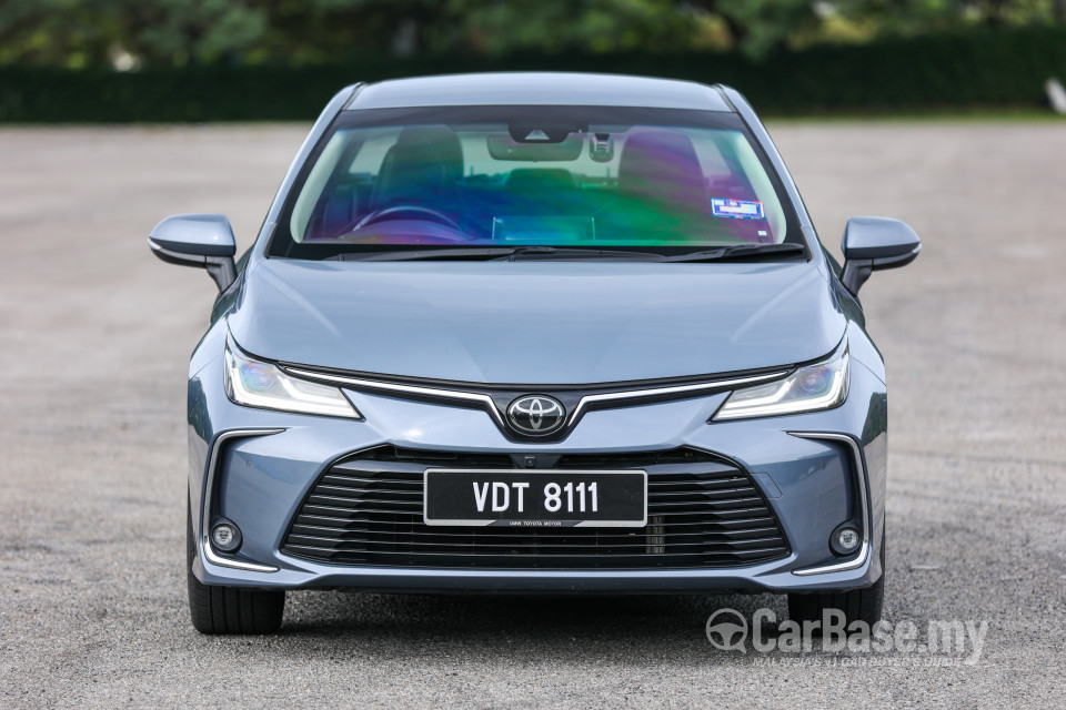 Toyota Corolla E210 (2019) Exterior